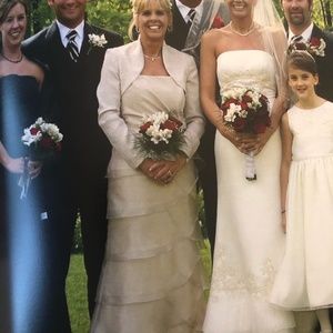 Ignite Evening gown/mother of the bride Size 10